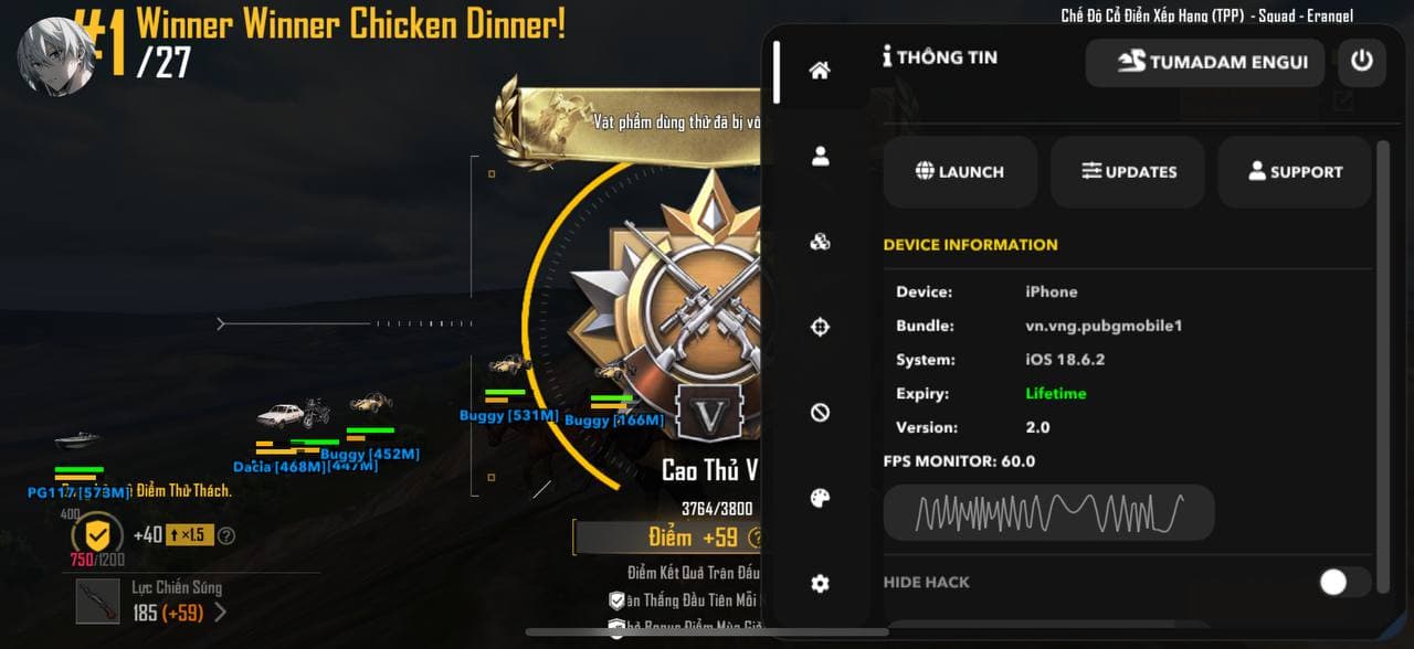 PUBG mobile VN