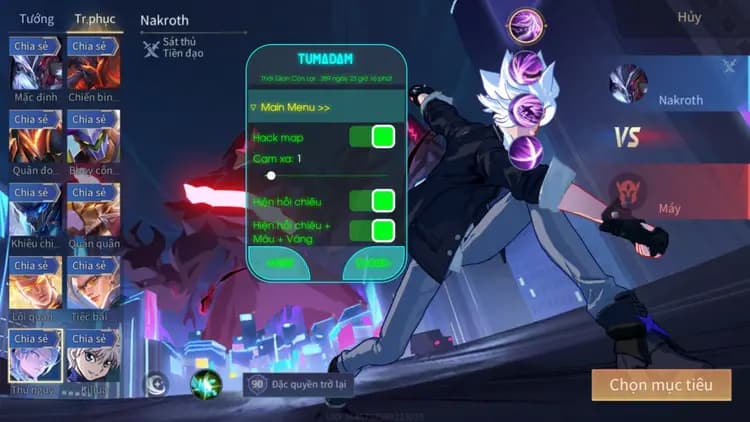 Aov Map/Mod ANDR 32bit